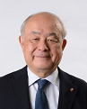 中川弘氏