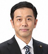 戸辺滋氏