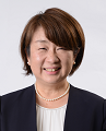 矢口輝美氏